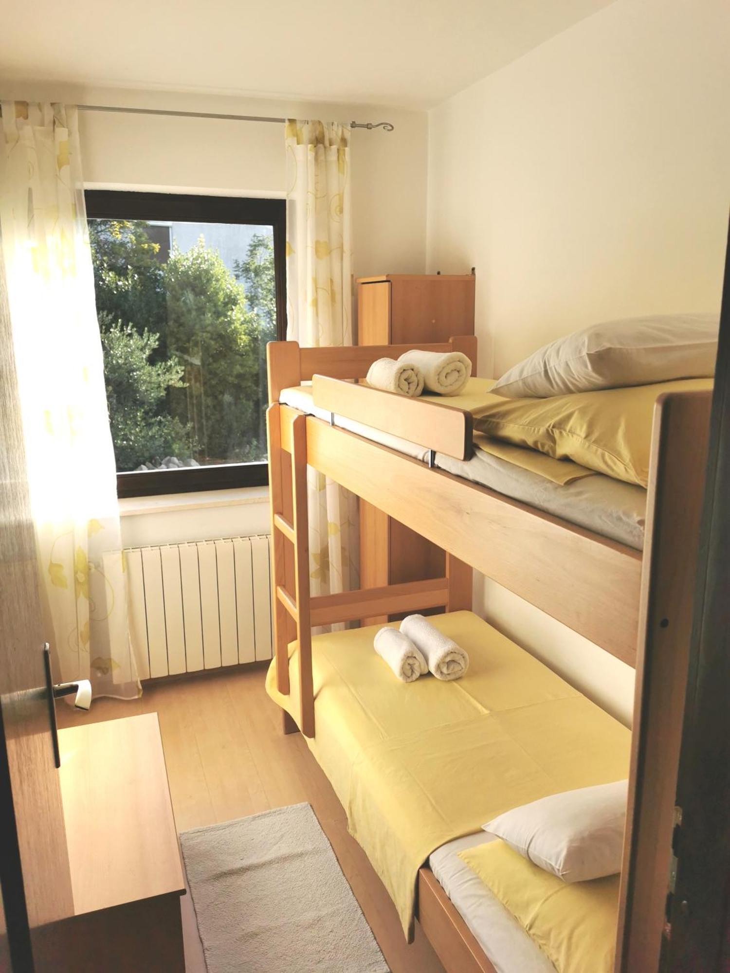 Apartments Kinkela Opatija Exterior photo
