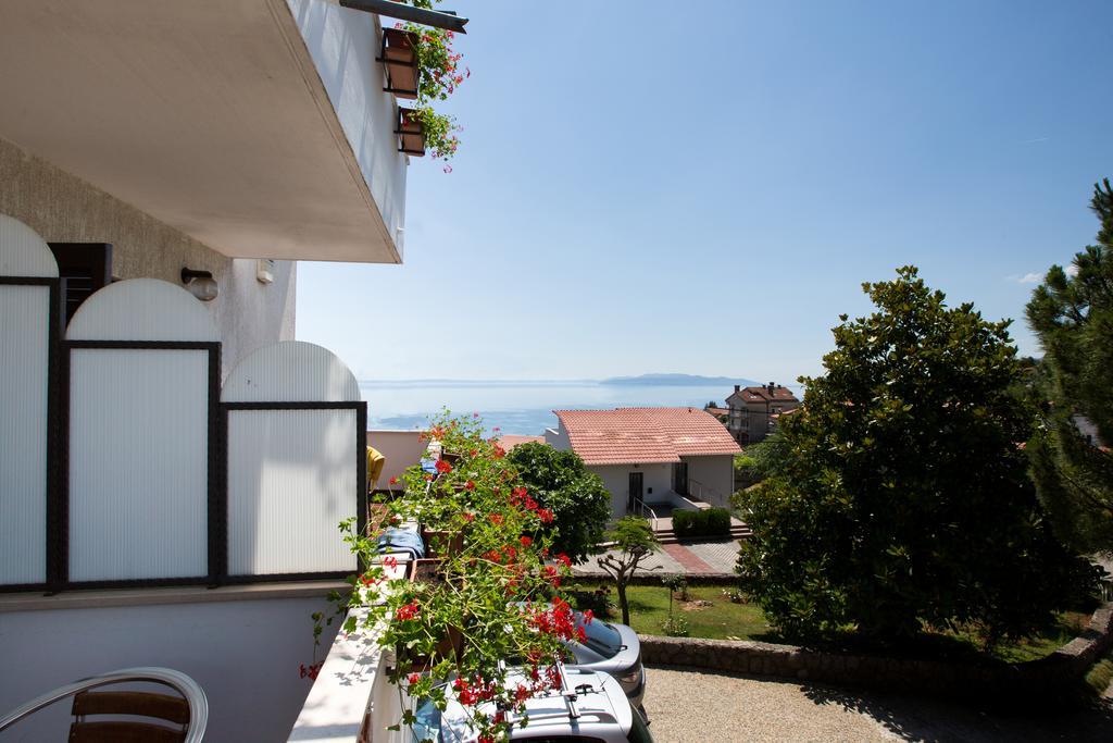 Apartments Kinkela Opatija Exterior photo